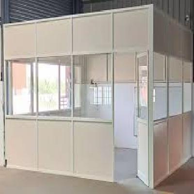 Aluminium Partitions