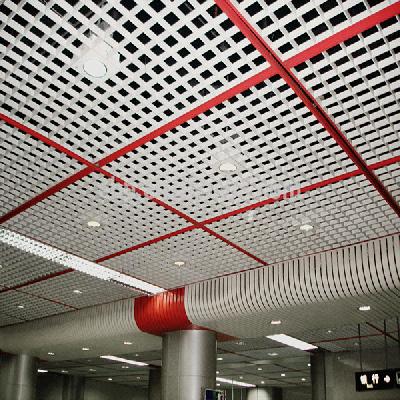 Aluminum Grid Ceiling