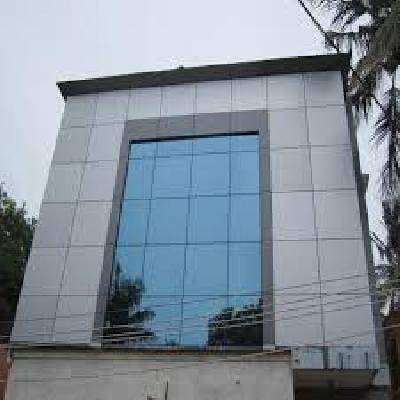 Glass Glazing work