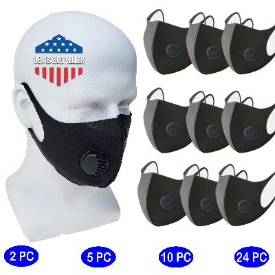 Air Filter valve for Mask