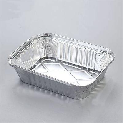 Aluminium Home Foil Box