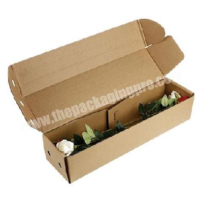 Legging Corrugated Packaging Box