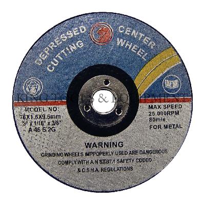 Metal Cutting Wheel