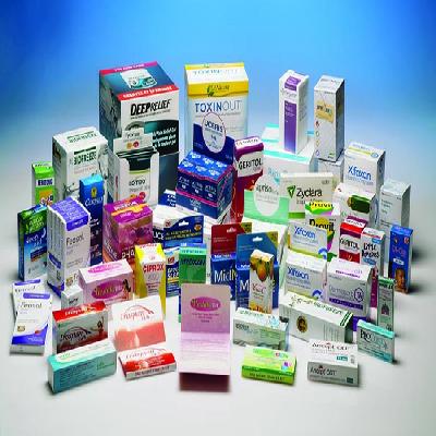 Pharmaceutical Packaging Box