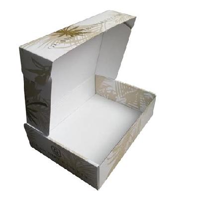 UV Hybrid Laminated Corrugated Box