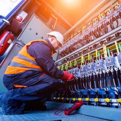 Industrial Electrical Installation Services