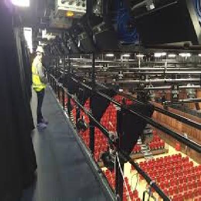 Electrical Installations in Theatres