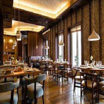 Restaurant Lighting Service