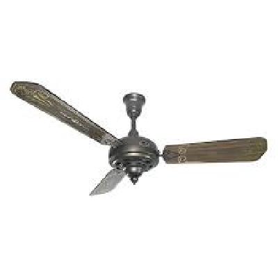 Vintage Wooden Ceiling Fan