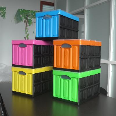Car Dustbin Corrugated Box