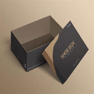 Shoe Packaging Box
