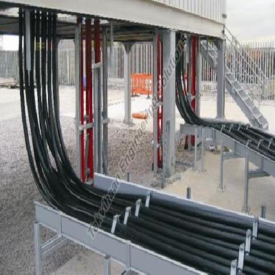 Cable Tray Installation Works