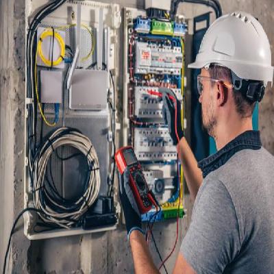 Commercial Electrical Works