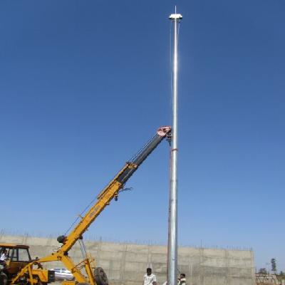 High Mast Light Installation Service