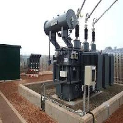 Transformer Installation Work