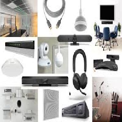 Audio And Video Conferencing System