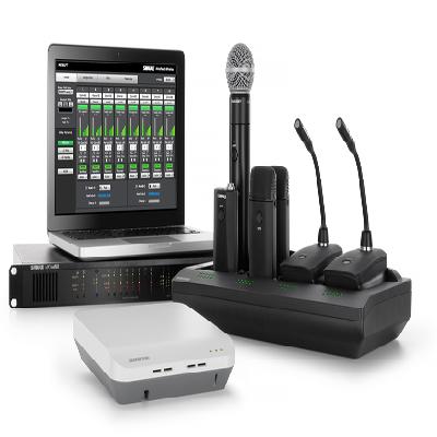 Audio And Video System