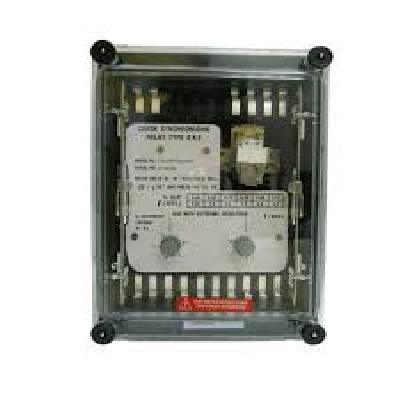 Auto Synchronizing Relay
