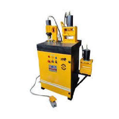 Busbar Bending/Punching/Fabrication Machine