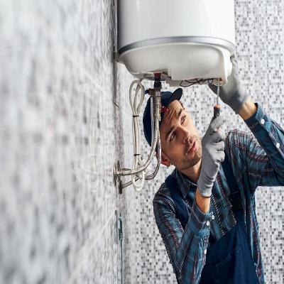 Electric Geyser Repairing Service