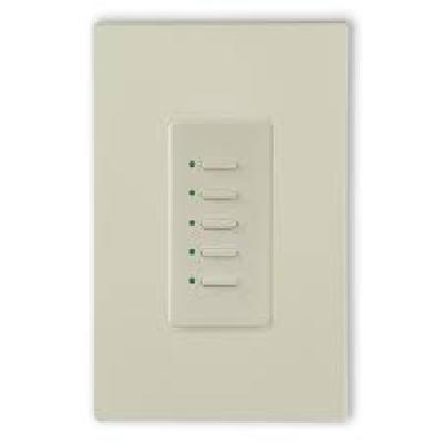 Touch-Plate Mystique Series Wall Switch