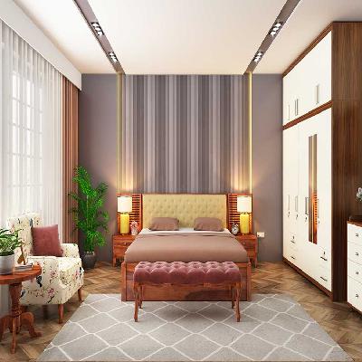 Bedroom Interior Designing