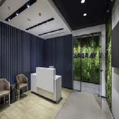 Corporate Office Reception