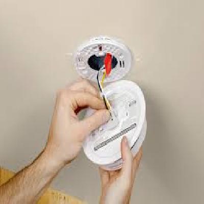 Fire Detector Wiring