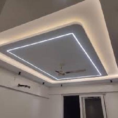 Gypsum False Ceiling