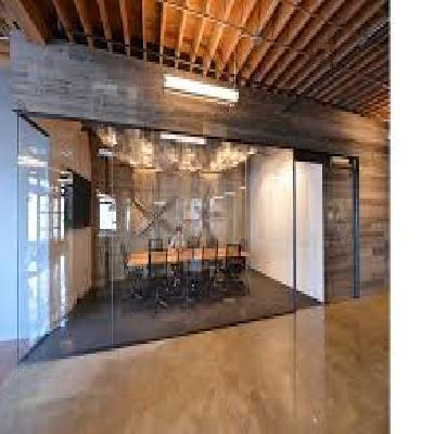 Industrial Conference Room