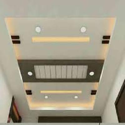 Modular False Ceiling