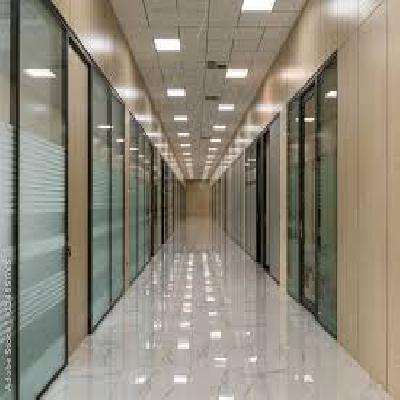 Office Passage Corridor