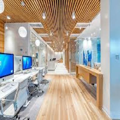 Workplace Interior Designing
