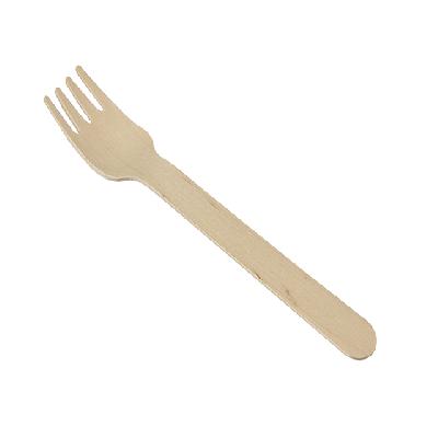 140 mm Wooden Fork
