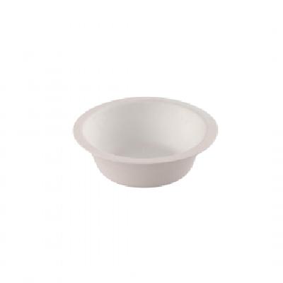 180ml Biodegradable Round Sugarcane Bagassee Bowl