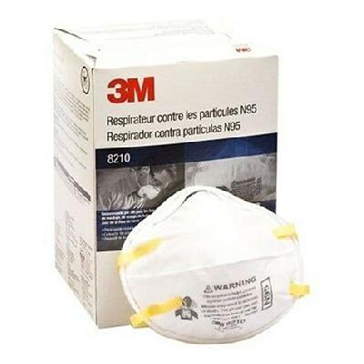 3M 8210 Mask