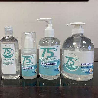Alcohol Based Hand Sanitizer