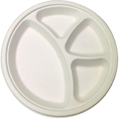 Biodegradable 4cp Plate