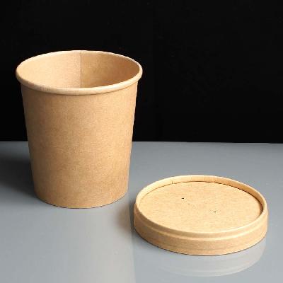 Biodegradable Containers With Lid