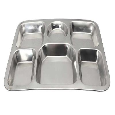 Compartment Meal Tray