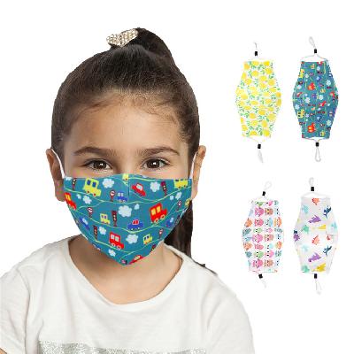 Customised Printed Cotton Face Masks