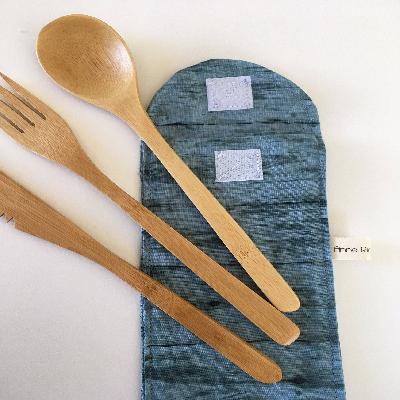 Disposable Cutlery Pouch