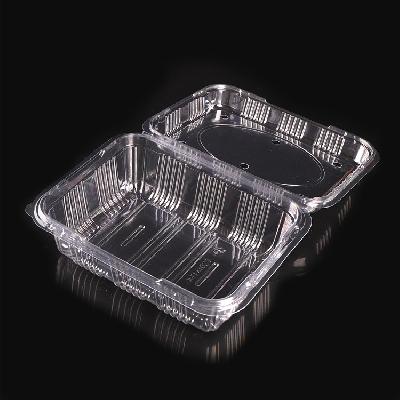 Disposable Plastic Meal Tray
