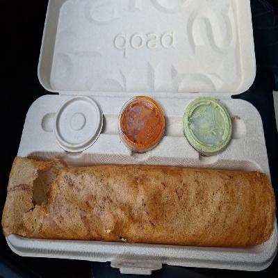 Dosa box