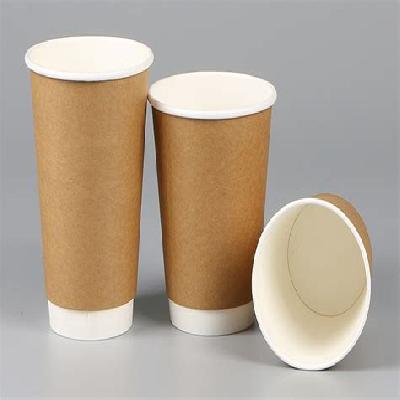 Double Wall Paper Cups