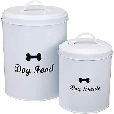 Fancy pet container