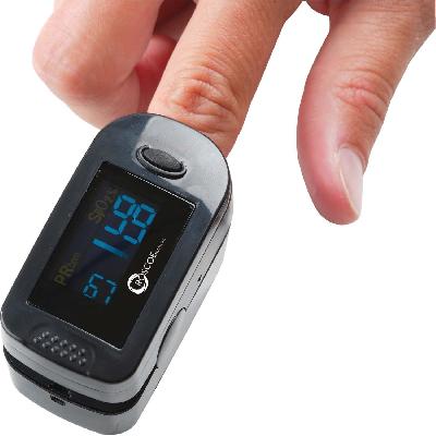 Finger Pulse Oximeter