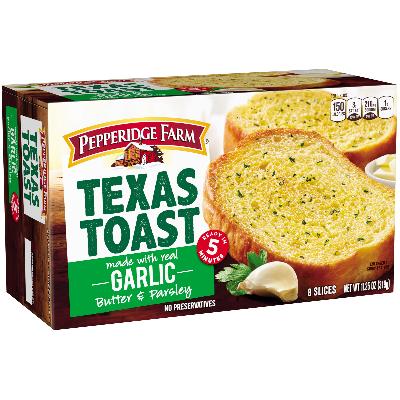 Garlic Bread Box