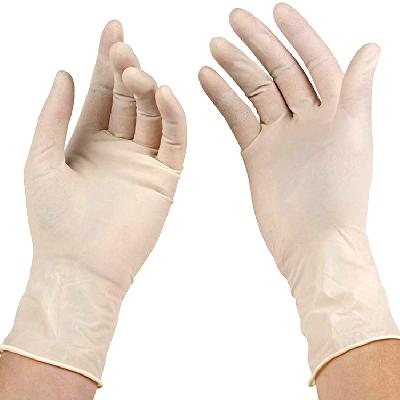 Latex Examination Gloves