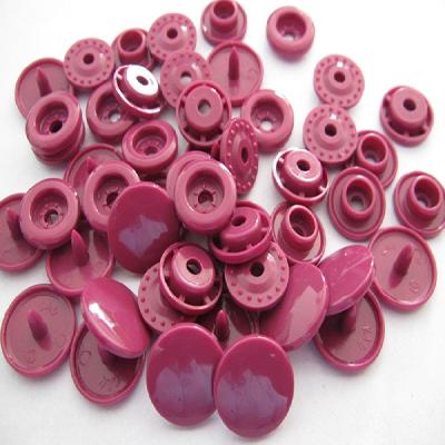 Plastic Snap Button